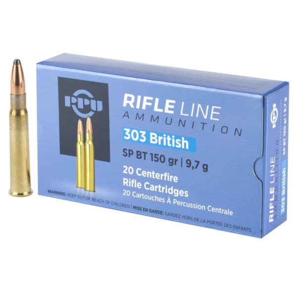 Buy 303 British Ammo Canada