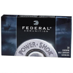 Federal 7.62x39 JSP 123 Gr Box of 20