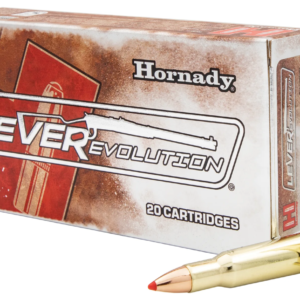 Hornady LeveRevolution 30-30 Win 140 Gr Monoflex