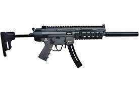 GSG-16 .22 LR 16.25″ Carbine, Black