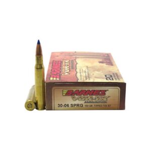 30-06 Ammo Canada for Optimal Performance