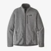 PATAGONIA - MEN'S BETTER SWEATER™ FLEECE JACKET - STONEWASH